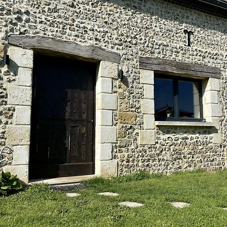Le Clos Masure D'Etretat Bordeaux-Saint-Clair Exteriör bild