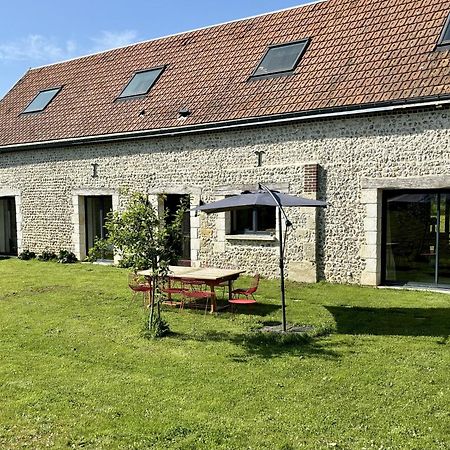 Le Clos Masure D'Etretat Bordeaux-Saint-Clair Exteriör bild