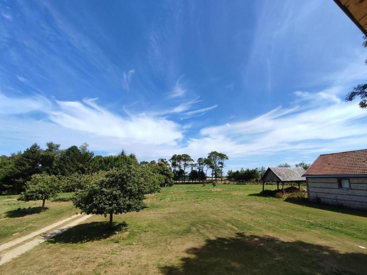 Le Clos Masure D'Etretat Bordeaux-Saint-Clair Exteriör bild