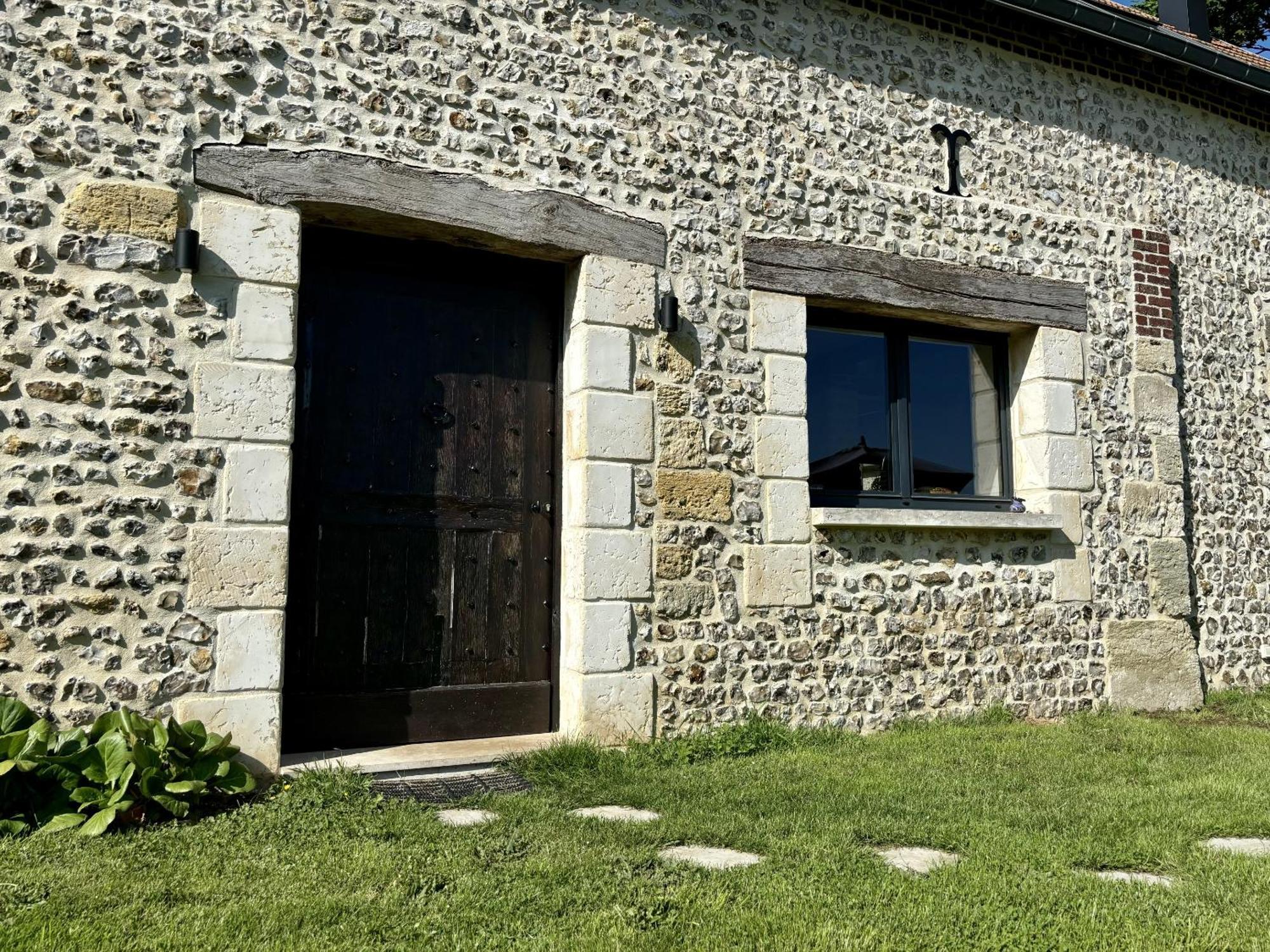 Le Clos Masure D'Etretat Bordeaux-Saint-Clair Exteriör bild